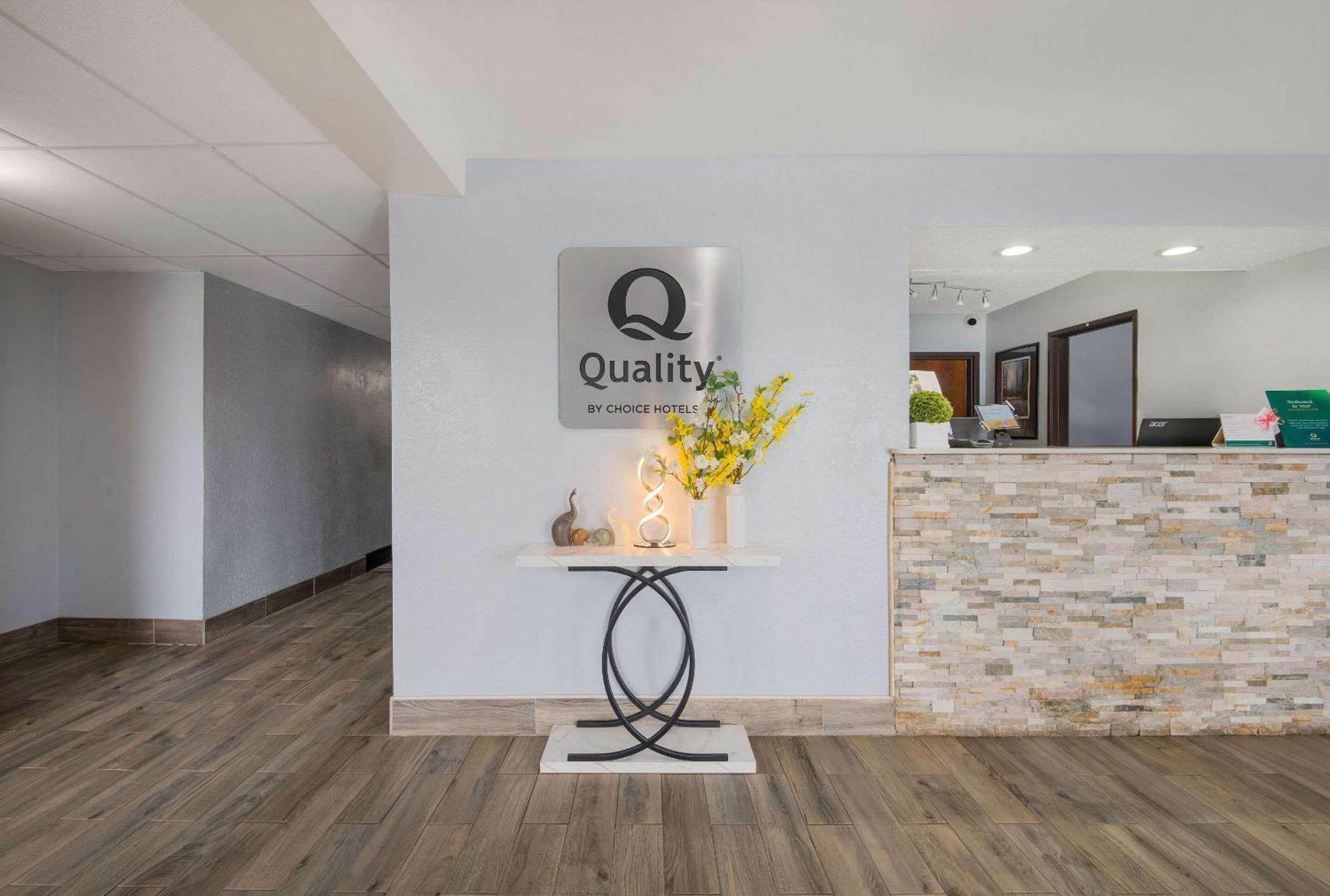 Quality Inn Oneida Exterior photo